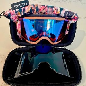 Smiths Chromapop Ski/Snowboard Goggles